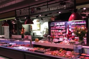 Winkelcentrum Het rond in Houten